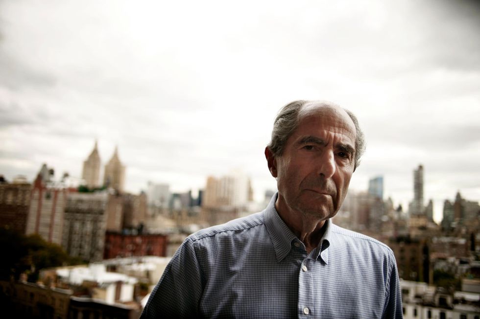 philip roth