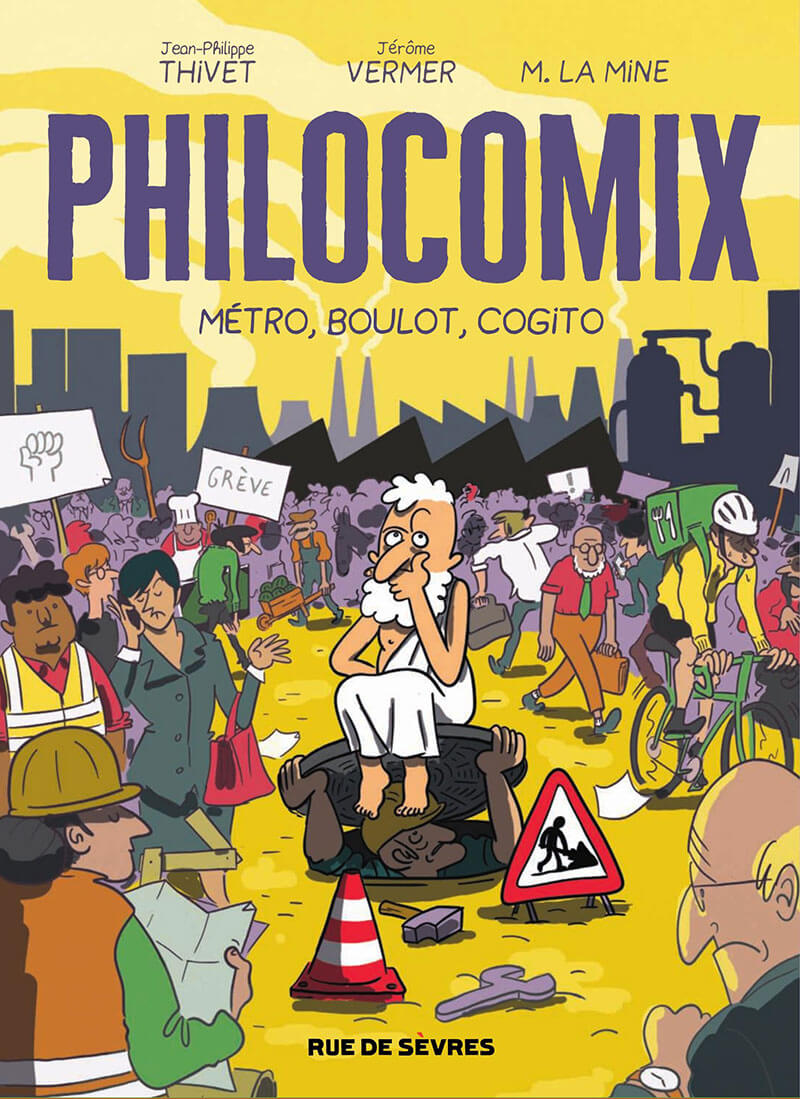 philocomix 3 mlamine