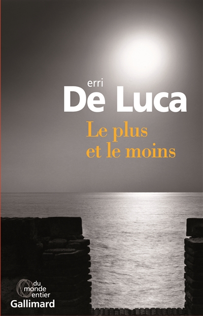 plus et le moins - de luca