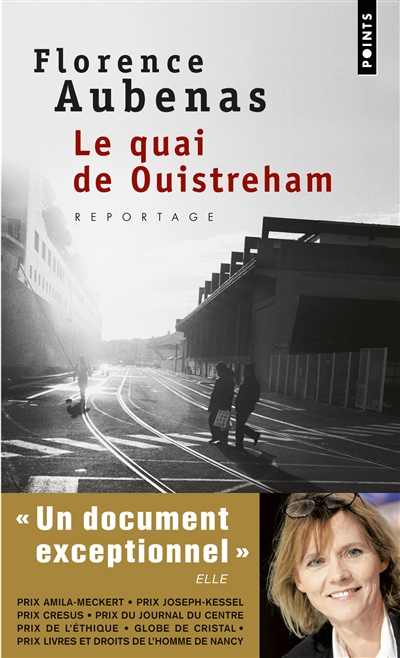 quai ouistreham - aubenas