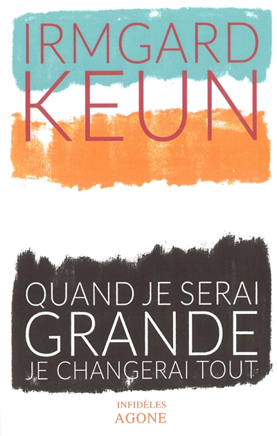 quand je serai grande - keun