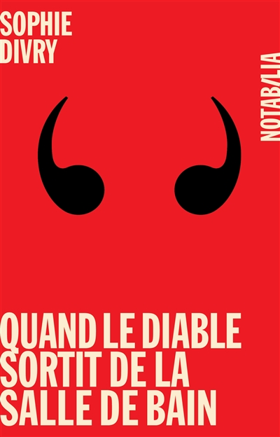 quand le diable - divry