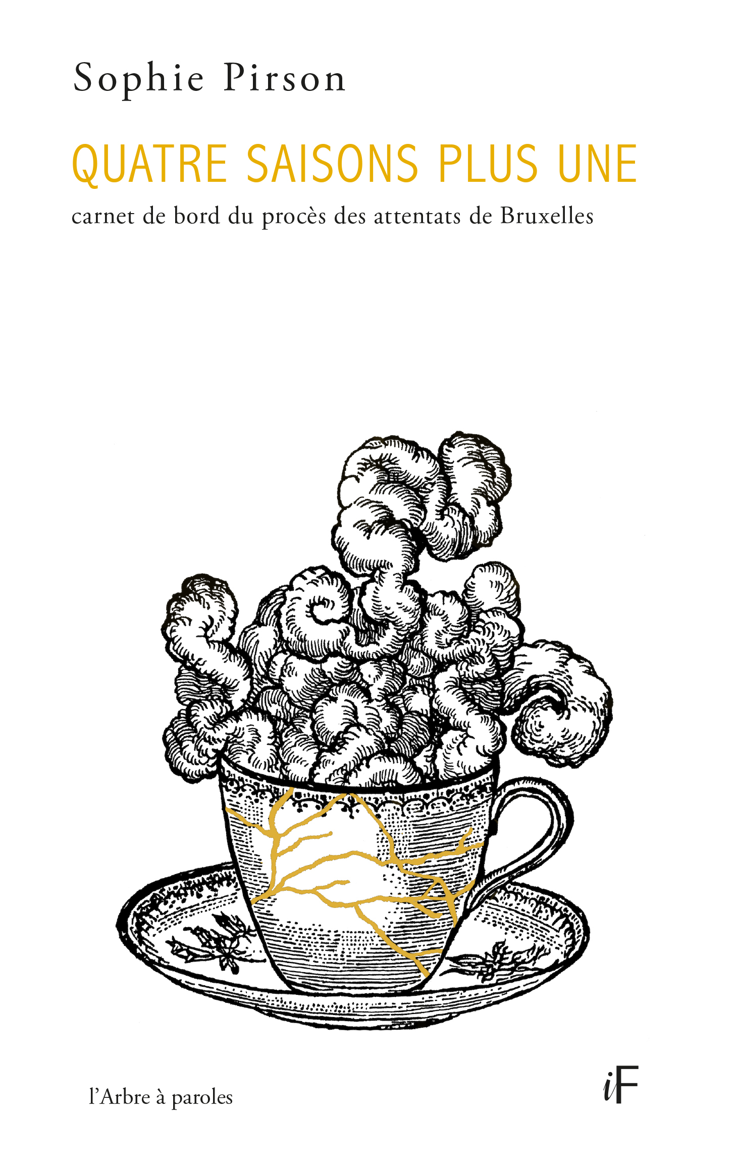 quatre saisons plus une pirson