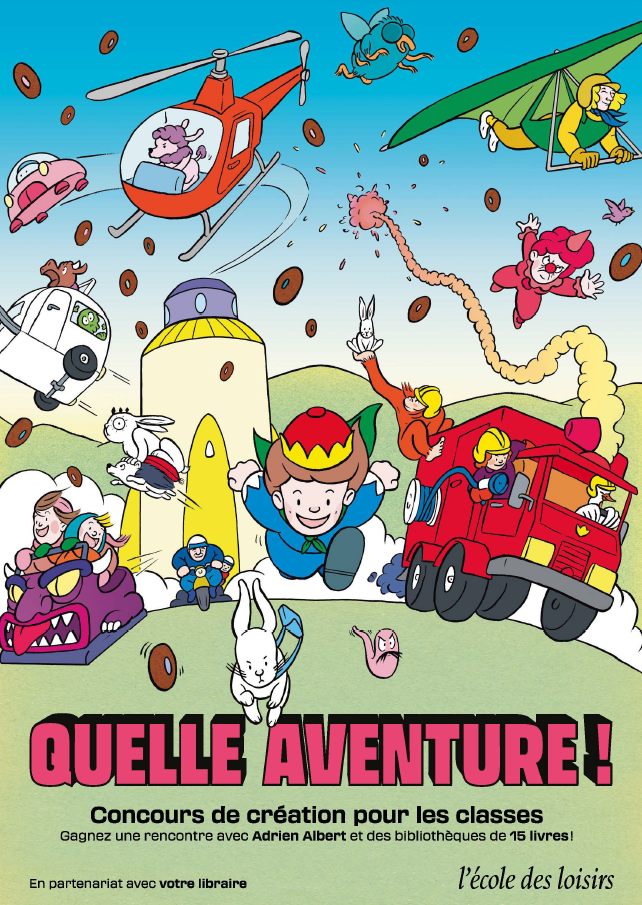 quelle aventure