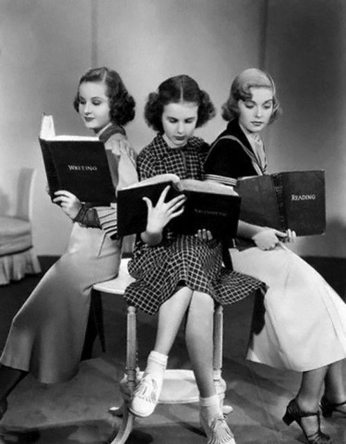 reading women