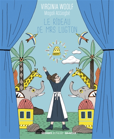 rideau mrs lugton - woolf