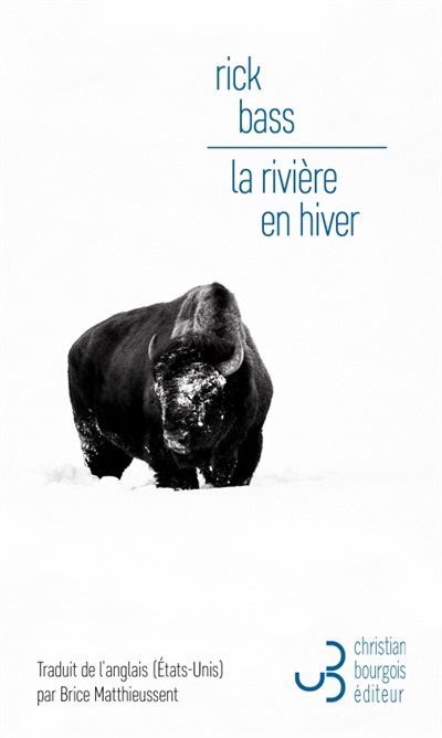 riviere en hiver bass