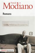 romans - modiano