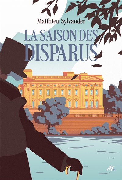 saison des disparus sylvander