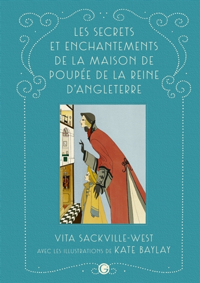secrets et enchantements - sackville-west
