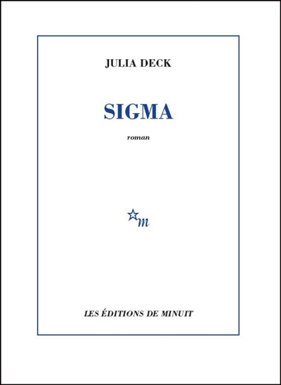 sigma - deck