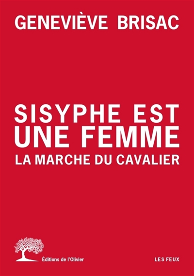 sisyphe est une femme - brisac