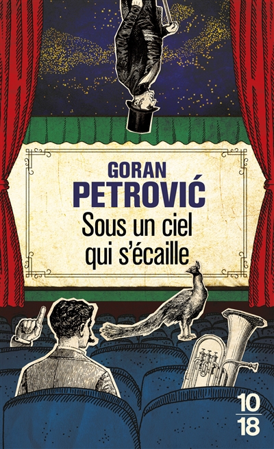 sous un ciel - petrovic