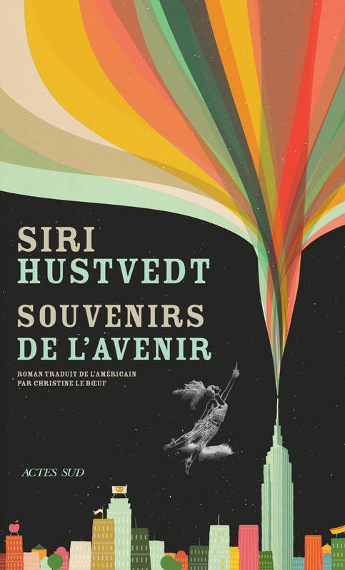 souvenirs de lavenir - hustvedt