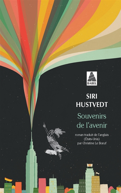 souvenirs de lavenir babel hustvedt