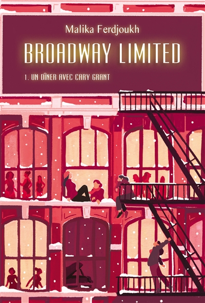 broadway limited ne - ferdjoukh