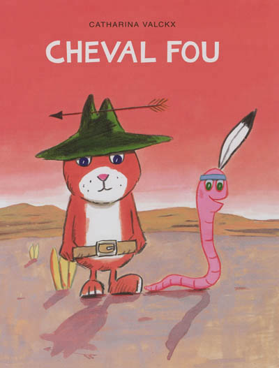 cheval fou valckx