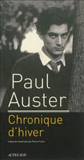 chronique - auster