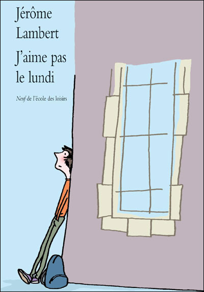 jaime pas le lundi