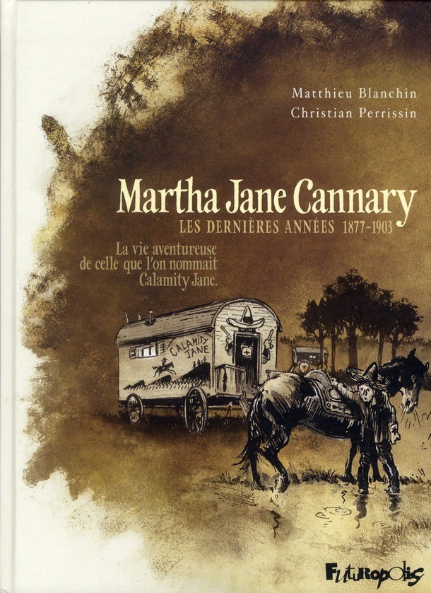 martha jane cannary