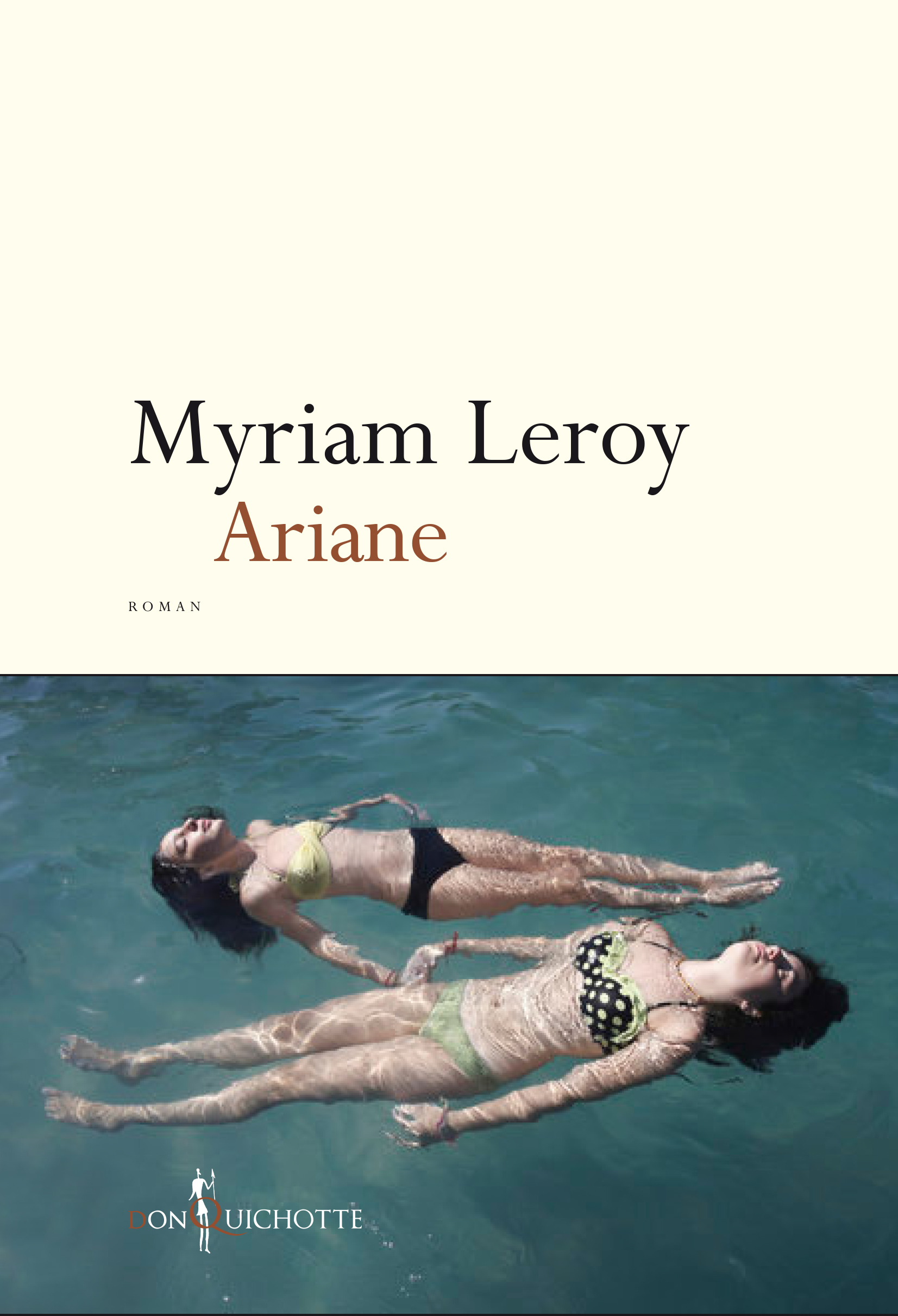myriam leroy ariane