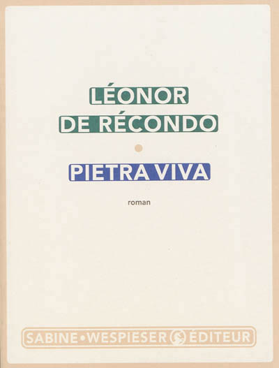 pietra viva