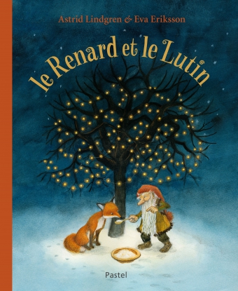 renard et le lutin - lindgren eriksson