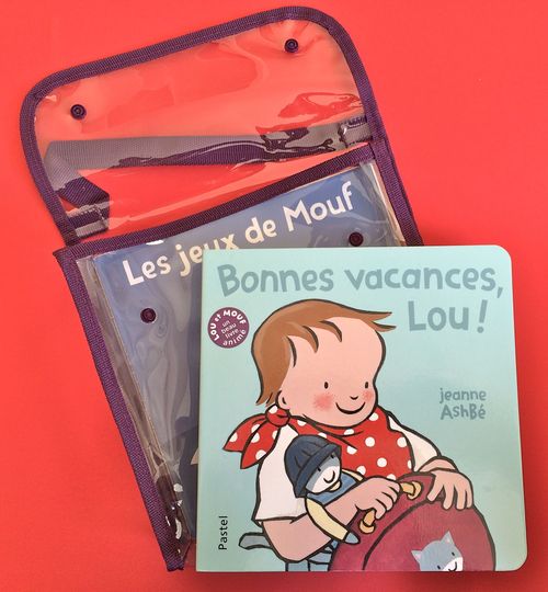 bonnes vacances lou - ashbe