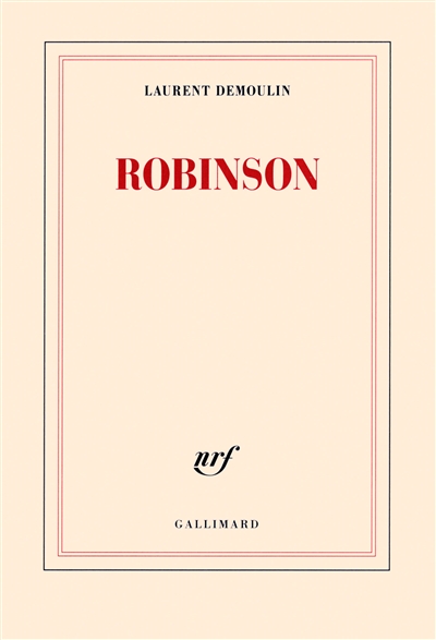 robinson - demoulin