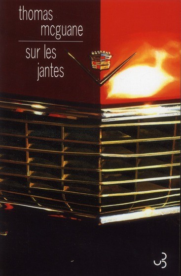 sur les jantes