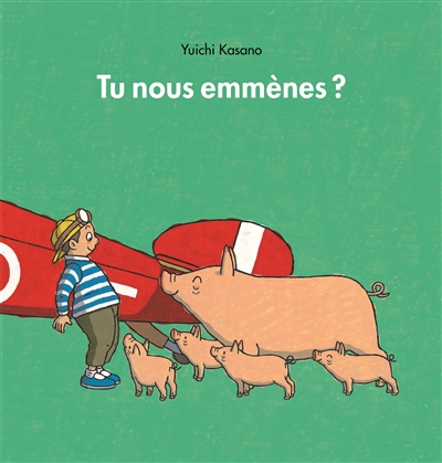 tu nous emmenes