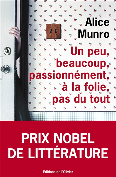 un peu beaucoup - munro