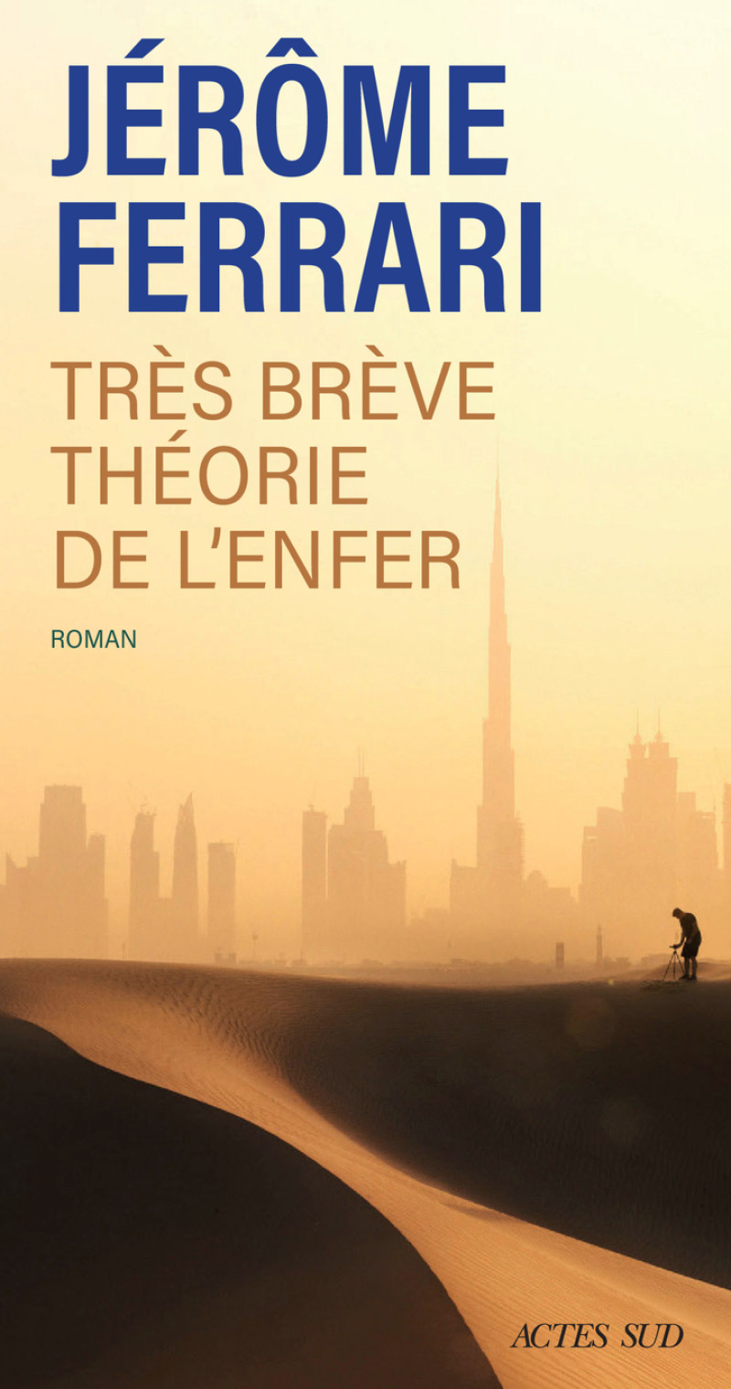 tres breve theorie de lenfer ferrari