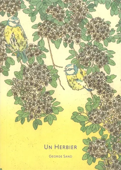 un herbier george sand