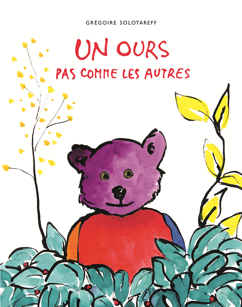 un ours pas commes les autres solotareff