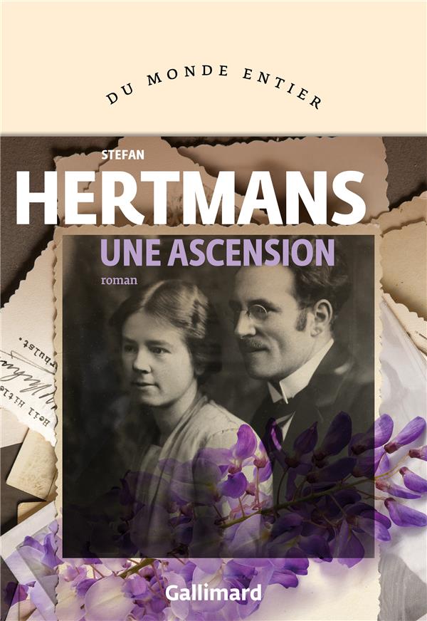 une ascension cover