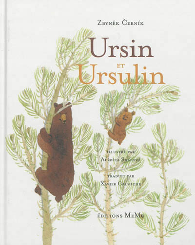 ursin et ursulin - cernik