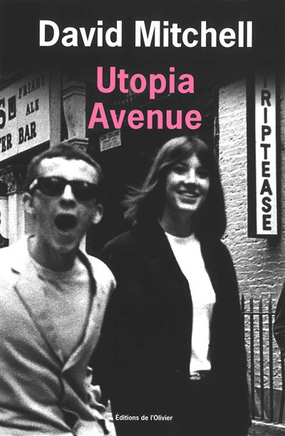utopia avenue mitchell