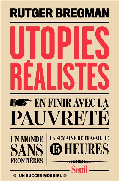 utopies realistes - bregman