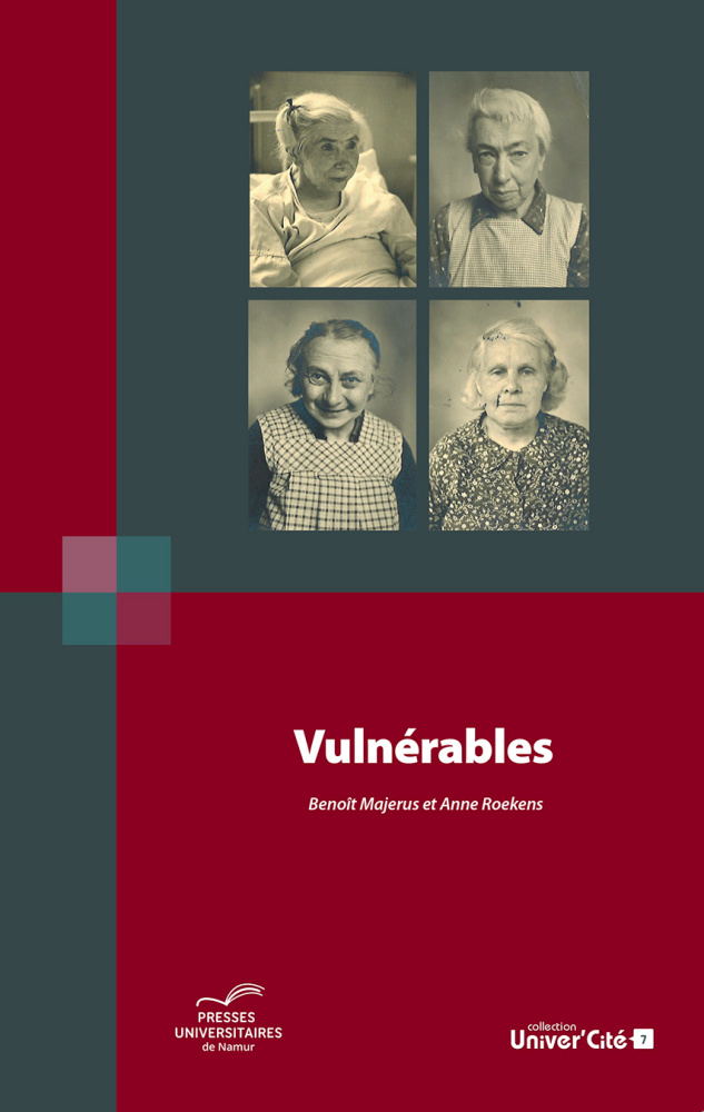 vulnerables - roekens majerus