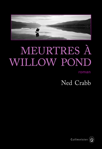 willow pond - crabb