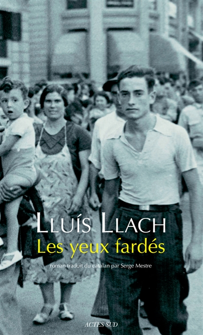 yeux fardes - llach