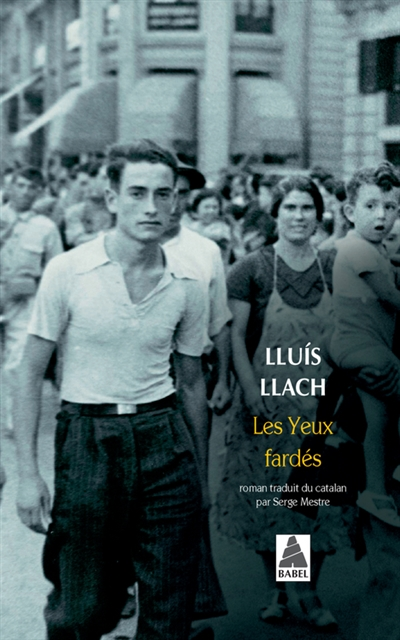 yeux fardes poch - llach