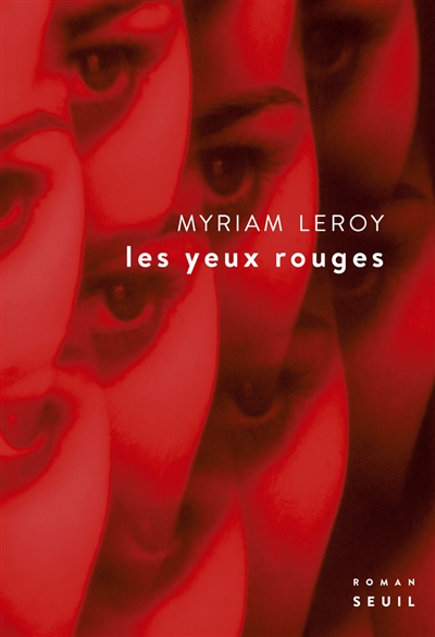 yeux rouges - leroy