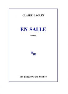 En salle - Claire Baglin