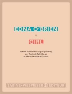 Girl - Edna O'Brien