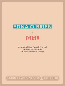 Girl - Edna O'Brien