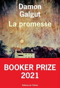 La promesse - Damon Galgut